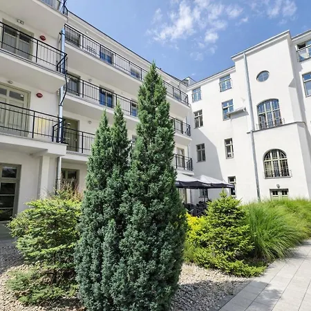 Apartment Inpoint Krupnicza - 5 Minut From Main Square Self Check-in