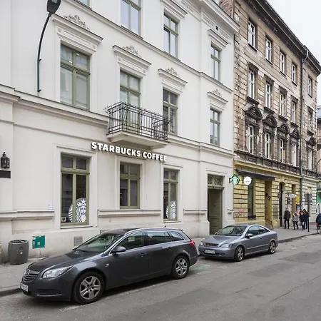 Inpoint Krupnicza - 5 Minut From Main Square Self Check-in *