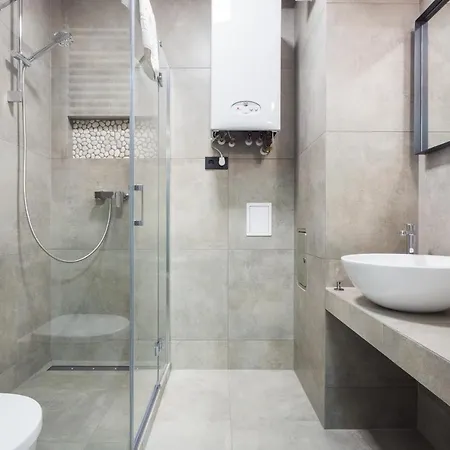 Apartmán Inpoint Krupnicza - 5 Minut From Main Square Self Check-in *