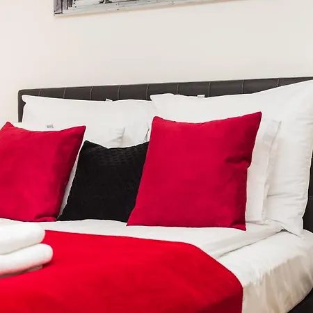 דירה Inpoint Krupnicza - 5 Minut From Main Square Self Check-in קרקוב