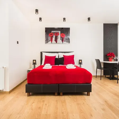 Inpoint Krupnicza - 5 Minut From Main Square Self Check-in Apartmán Krakov