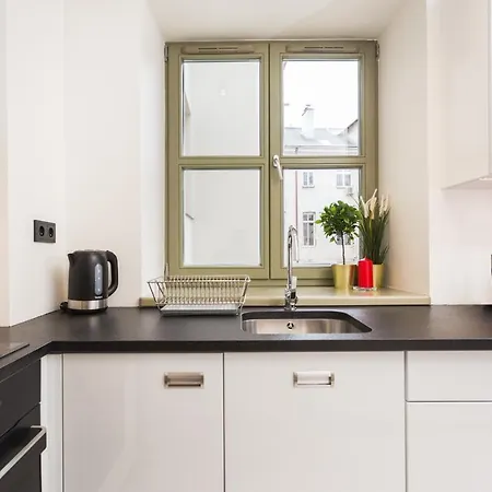 Apartmán Inpoint Krupnicza - 5 Minut From Main Square Self Check-in *