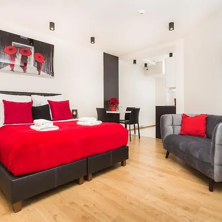 Inpoint Krupnicza - 5 Minut From Main Square Self Check-in Apartmán Krakov