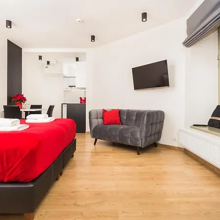 Inpoint Krupnicza - 5 Minut From Main Square Self Check-in