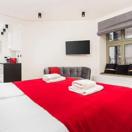 Inpoint Krupnicza - 5 Minut From Main Square Self Check-in