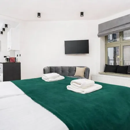 Apartmán Inpoint Krupnicza - 5 Minut From Main Square Self Check-in